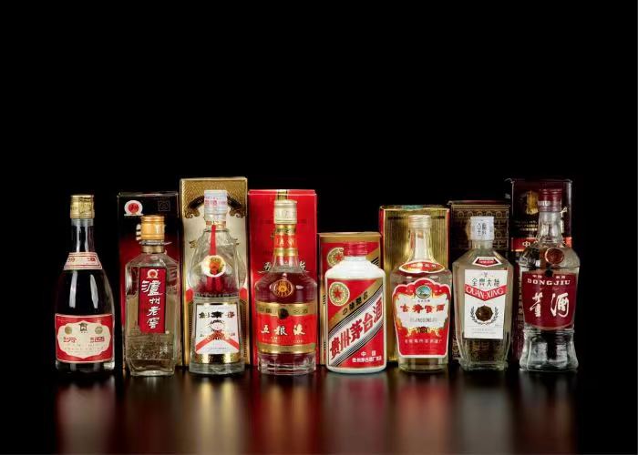 振兴茅台酒回收